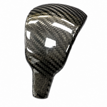 Load image into Gallery viewer, Ram TRX / RHO Carbon Fiber Shifter Cover | Twill or Forged