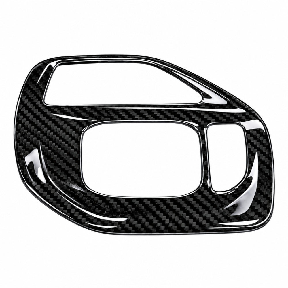 RAM 1500/ TRX / RHO Carbon Fiber Drive Selector Cover — Exotic Innovations product image 1