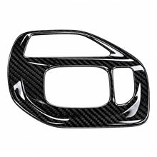 Load image into Gallery viewer, RAM 1500/ TRX / RHO Carbon Fiber Drive Selector Cover — Exotic Innovations product image 1