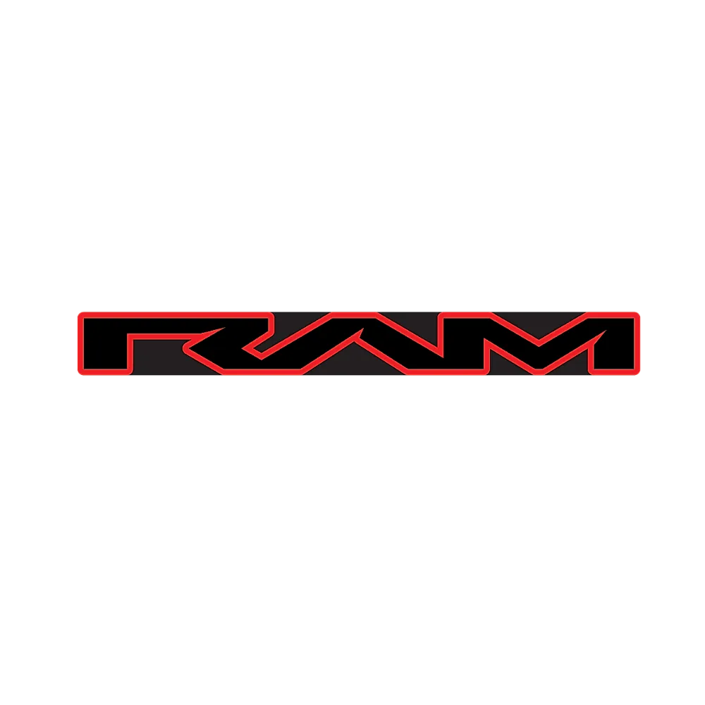 RAM TRX/RHO Grille Replacement Badge — Exotic Innovations product image 1