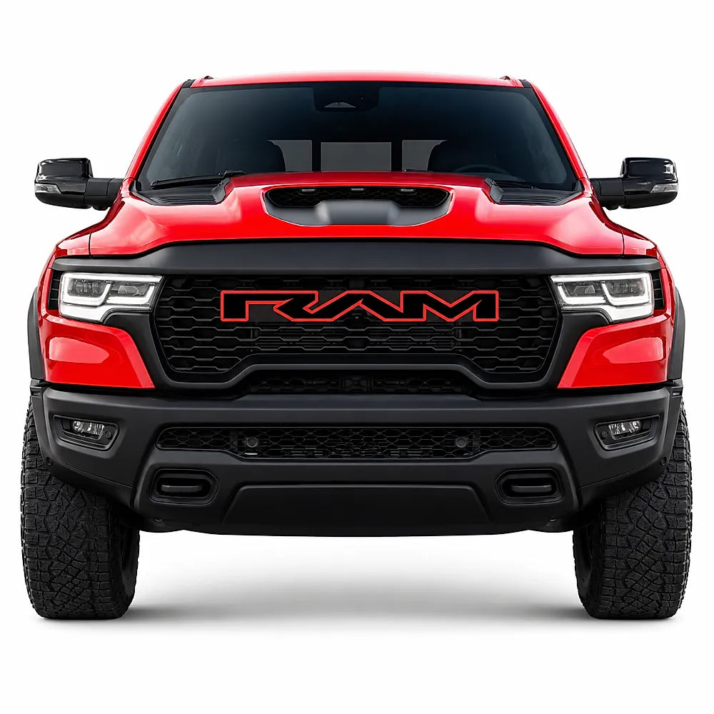RAM TRX/RHO Grille Replacement Badge — Exotic Innovations product image 2