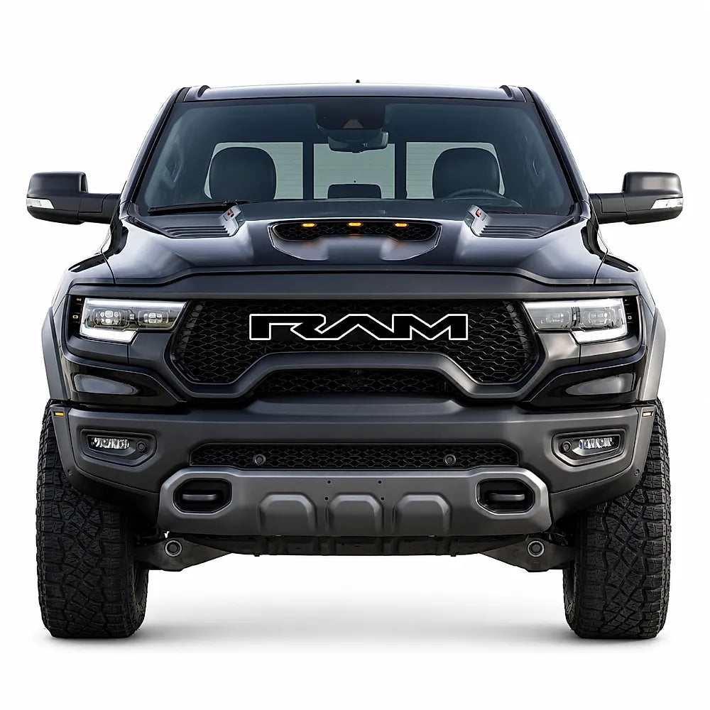 RAM TRX/RHO Grille Replacement Badge — Exotic Innovations product image 4