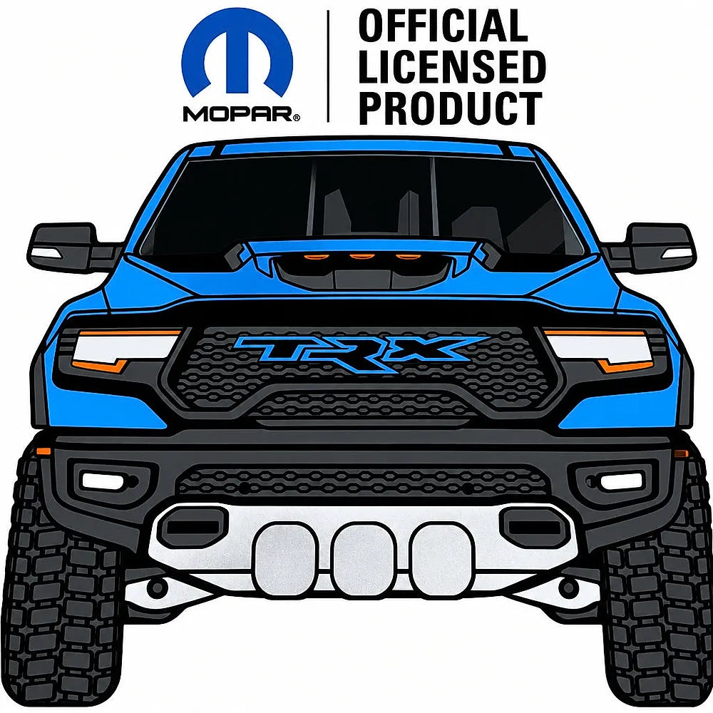 RAM TRX Wall Art 29in x 24in — Exotic Innovations product image 2