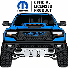 Load image into Gallery viewer, RAM TRX Wall Art 29in x 24in — Exotic Innovations product image 2