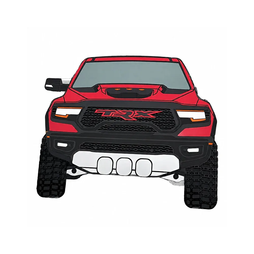 RAM TRX Wall Art 29in x 24in — Exotic Innovations product image 4