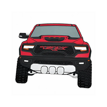 Load image into Gallery viewer, RAM TRX Wall Art 29in x 24in — Exotic Innovations product image 4