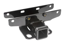 Load image into Gallery viewer, Rampage 07-18 Jeep Wrangler(JK) / 18-19 Wrangler(JL) Trailer Hitch - Black - Black Ops Auto Works