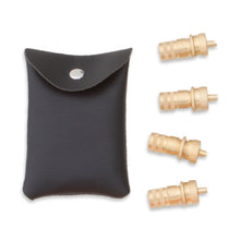 Load image into Gallery viewer, Rampage 1955-2019 Universal Recovery Tire Deflators - Black - Black Ops Auto Works