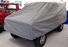 Load image into Gallery viewer, Rampage 1966-1977 Ford Bronco Car Cover - Grey - Black Ops Auto Works