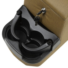 Load image into Gallery viewer, Rampage 1976-1983 Jeep CJ5 Deluxe Locking Center Console - Spice - Black Ops Auto Works