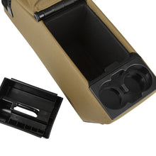 Load image into Gallery viewer, Rampage 1976-1983 Jeep CJ5 Deluxe Locking Center Console - Spice - Black Ops Auto Works