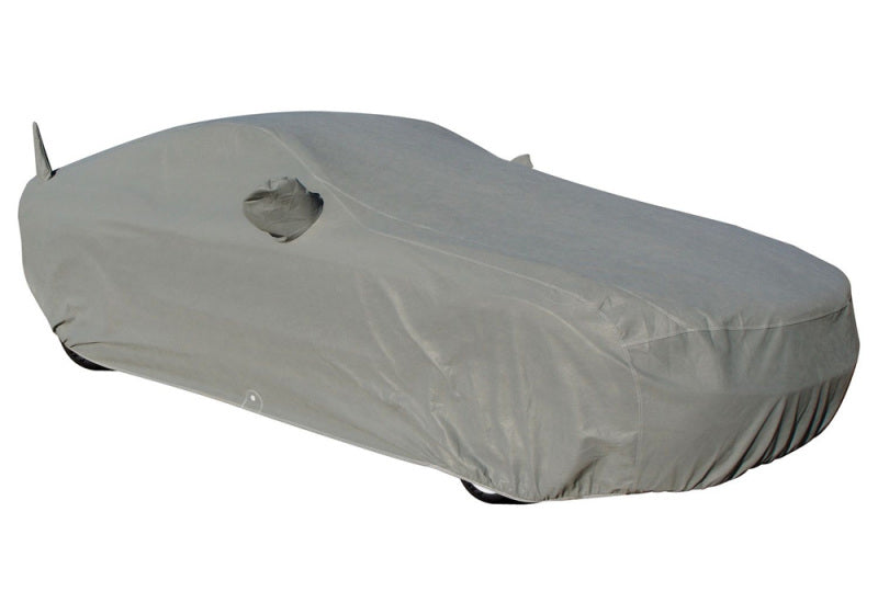 Rampage 1986-1994 Suzuki Samurai Car Cover - Grey - Black Ops Auto Works