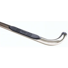 Load image into Gallery viewer, Rampage 1987-1995 Jeep Wrangler(YJ) 3 Inch Round Nerf Bar - Polished - Black Ops Auto Works