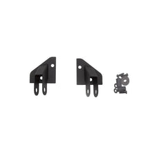 Load image into Gallery viewer, Rampage 1987-1995 Jeep Wrangler(YJ) Mirror Relocation Brackets - Black - Black Ops Auto Works