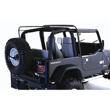Load image into Gallery viewer, Rampage 1987-1995 Jeep Wrangler(YJ) Soft Top Hardware - Black - Black Ops Auto Works