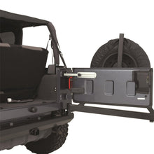 Load image into Gallery viewer, Rampage 1987-1995 Jeep Wrangler(YJ) Tailgate Stopper - Brite - Black Ops Auto Works