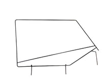 Load image into Gallery viewer, Rampage 1987-1995 Jeep Wrangler(YJ) Window Frame Only - Black - Black Ops Auto Works