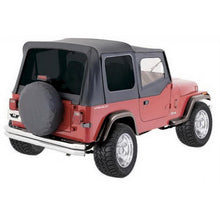 Load image into Gallery viewer, Rampage 1988-1995 Jeep Wrangler(YJ) OEM Replacement Top - Black Diamond - Black Ops Auto Works