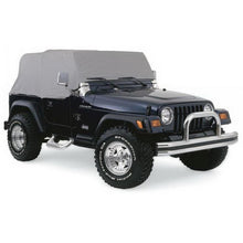 Load image into Gallery viewer, Rampage 1992-1995 Jeep Wrangler(YJ) Cab Cover With Door Flaps - Grey - Black Ops Auto Works