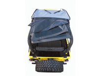 Load image into Gallery viewer, Rampage 1997-2006 Jeep Wrangler(TJ) Excludes LJ Unlimited Frameless Soft Top Kit - Black Diamond - Black Ops Auto Works