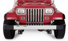 Load image into Gallery viewer, Rampage 1997-2006 Jeep Wrangler(TJ) Grille Inserts - Chrome - Black Ops Auto Works