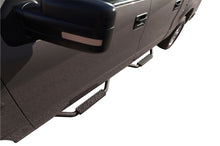 Load image into Gallery viewer, Rampage 1997-2006 Jeep Wrangler(TJ) Side Bar Drop Step Slimline - Black - Black Ops Auto Works