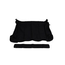 Load image into Gallery viewer, Rampage 1997-2006 Jeep Wrangler(TJ) Tonneau Cover - Black Denim - Black Ops Auto Works