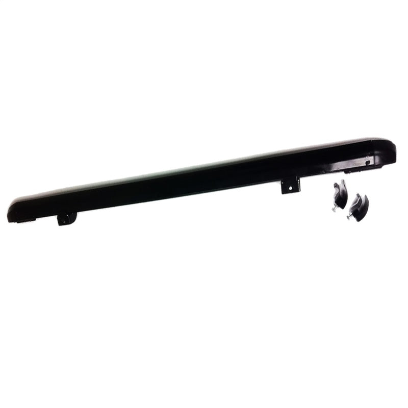Rampage 1997-2006 Jeep Wrangler(TJ) Windshield Channel - Black - Black Ops Auto Works