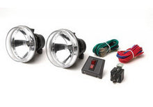 Load image into Gallery viewer, Rampage 1999-2019 Universal Fog Lamp Kit Recovery Bumper - Clear - Black Ops Auto Works