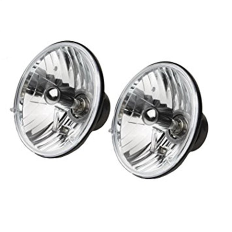 Rampage 1999-2019 Universal Headlight Conversion Kit - Clear - Black Ops Auto Works