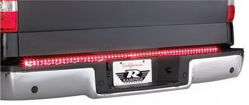 Rampage 1999-2019 Universal Led Tailgate Lightbar 60 Inch - Black - Black Ops Auto Works