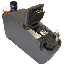 Load image into Gallery viewer, Rampage 1999-2019 Universal Mini Van Console Universal - Charcoal - Black Ops Auto Works