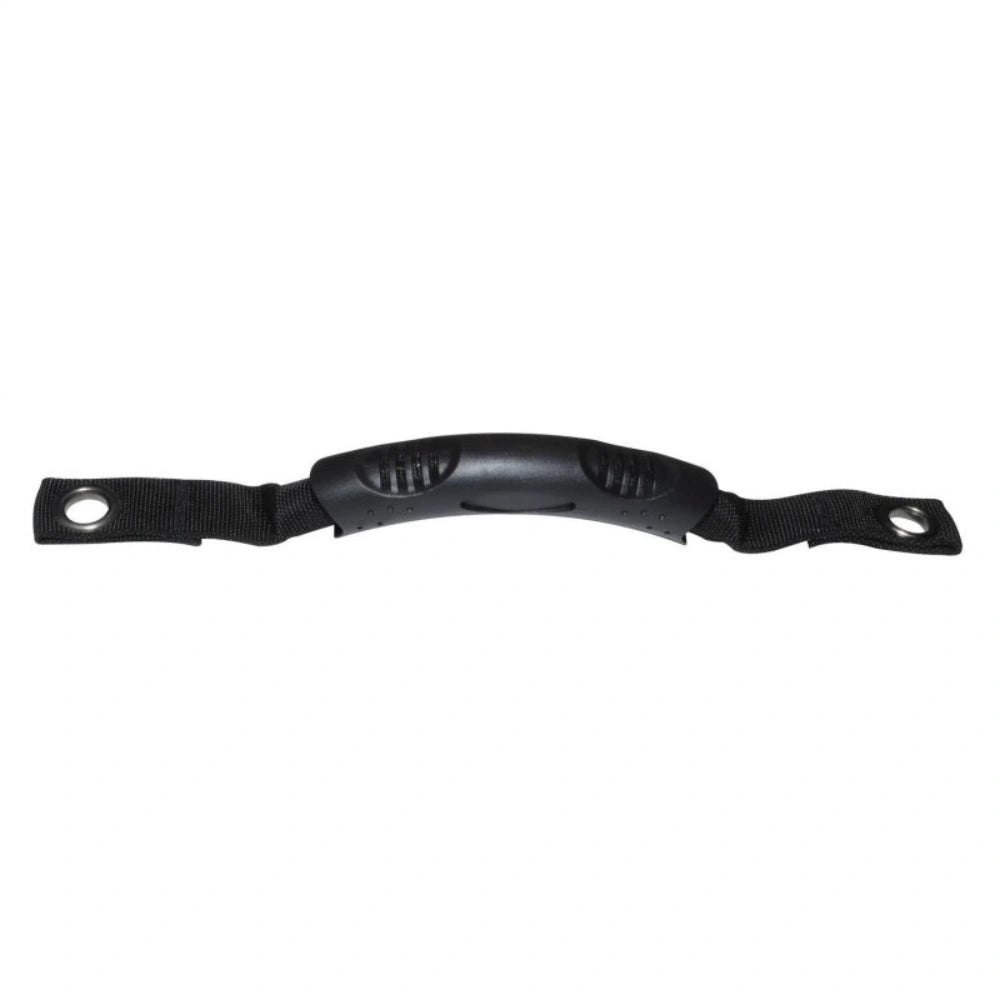 Rampage 1999-2019 Universal Multi-Use Grab Handles - Black - Rampage 779401