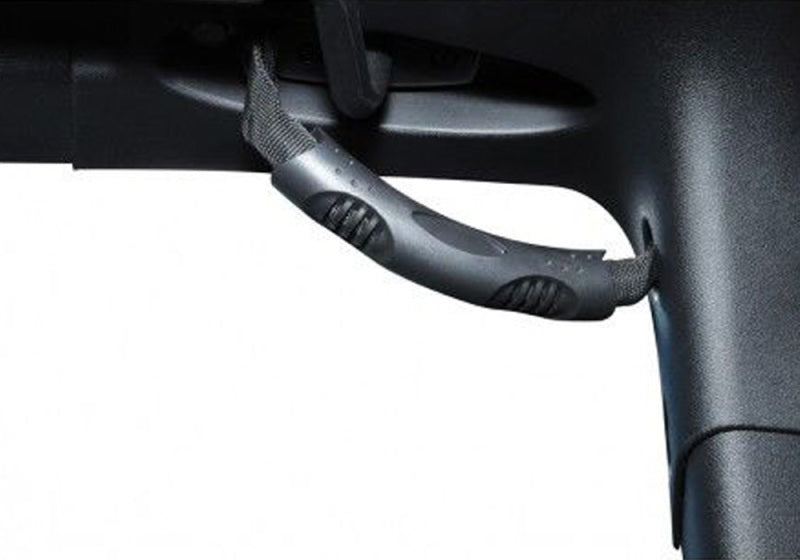 Rampage 1999-2019 Universal Multi-Use Grab Handles - Black - Black Ops Auto Works