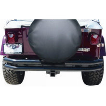 Load image into Gallery viewer, Rampage 1999-2019 Universal Tire Cover 33 Inch-35 Inch - Black Diamond - Black Ops Auto Works