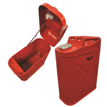 Load image into Gallery viewer, Rampage 1999-2019 Universal Trail Can Storage Box - Red - Black Ops Auto Works