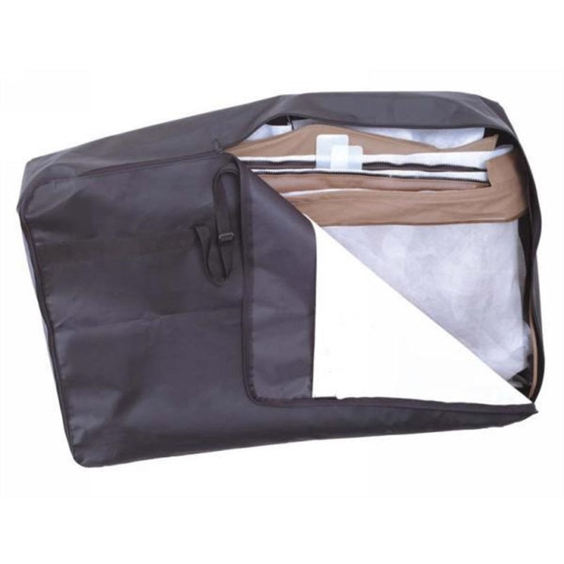 Rampage 1999-2019 Universal Window Storage Bag - Black - Black Ops Auto Works