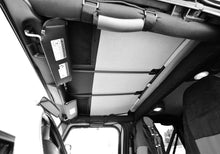 Load image into Gallery viewer, Rampage 2004-2006 Jeep Wrangler(TJ) LJ Unlimited Frameless Soft Top Kit - Black Diamond - Black Ops Auto Works