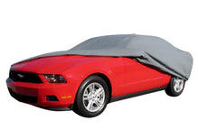 Load image into Gallery viewer, Rampage 2005-2014 Ford Mustang Car Cover - Grey - Black Ops Auto Works