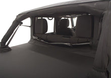 Load image into Gallery viewer, Rampage 2007-2018 Jeep Wrangler(JK) 2-Door Trailview Tonneau Top - Black Diamond - Black Ops Auto Works