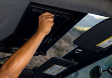 Load image into Gallery viewer, Rampage 2007-2018 Jeep Wrangler(JK) 2-Door Trailview Tonneau Top - Black Diamond - Black Ops Auto Works