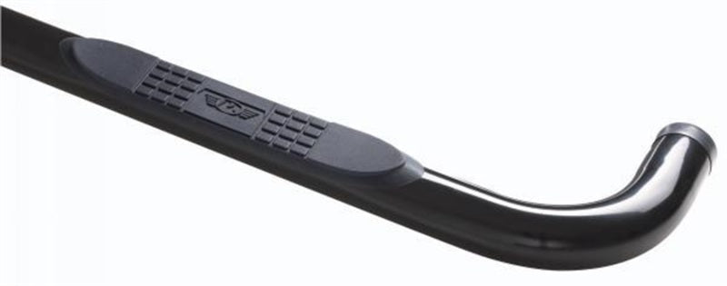 Rampage 2007-2018 Jeep Wrangler(JK) 3 Inch Round Nerf Bar - Black - Black Ops Auto Works