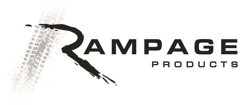 Rampage rear on sale sport rack