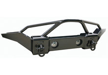 Load image into Gallery viewer, Rampage 2007-2018 Jeep Wrangler(JK) Recovery Bumper Front - Black - Black Ops Auto Works
