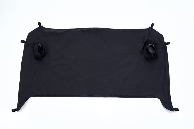 Rampage 2007-2018 Jeep Wrangler(JK) Unlimited 4-Door Tonneau Cover - Black Diamond - Black Ops Auto Works