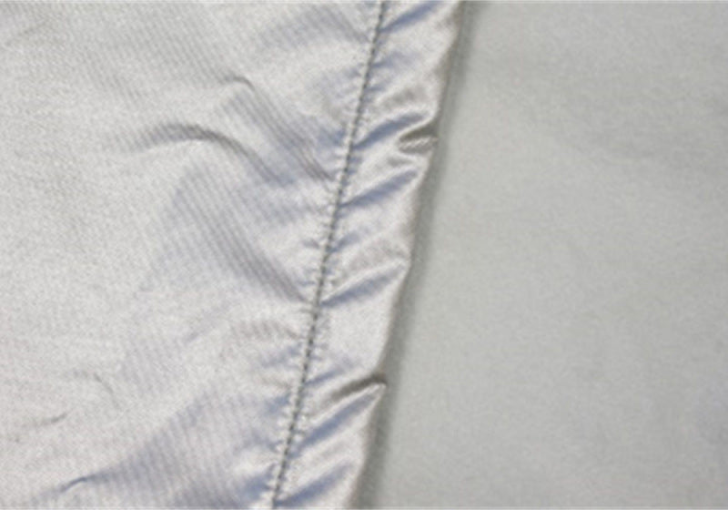 Rampage 2007-2018 Jeep Wrangler(JK) Unlimited Car Cover 4 Layer - Grey - Black Ops Auto Works