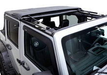 Load image into Gallery viewer, Rampage 2007-2018 Jeep Wrangler(JK) Unlimited Trailview Fastback - Black Diamond - Black Ops Auto Works