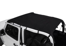 Load image into Gallery viewer, Rampage 2018-2019 Jeep Wrangler(JL) Sport 2-Door California Ext.Brief-OE Style - Black - Black Ops Auto Works