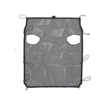 Load image into Gallery viewer, Rampage 2018-2019 Jeep Wrangler(JL) Sport 2-Door Mesh Shade Top - Black - Black Ops Auto Works