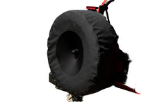 Load image into Gallery viewer, Rampage 2018-2019 Jeep Wrangler(JL) Sport 2-Door Tire Cover w/Camera Slot 37in - Black - Black Ops Auto Works